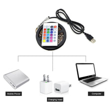 Load image into Gallery viewer, USB LED Strip | d45